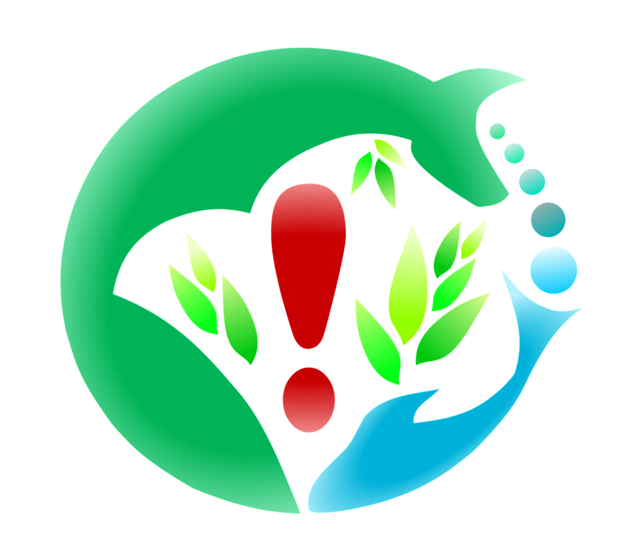 Logo a color de Alerta Fauna y Flora