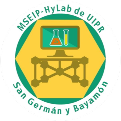 Logo de HyLab
